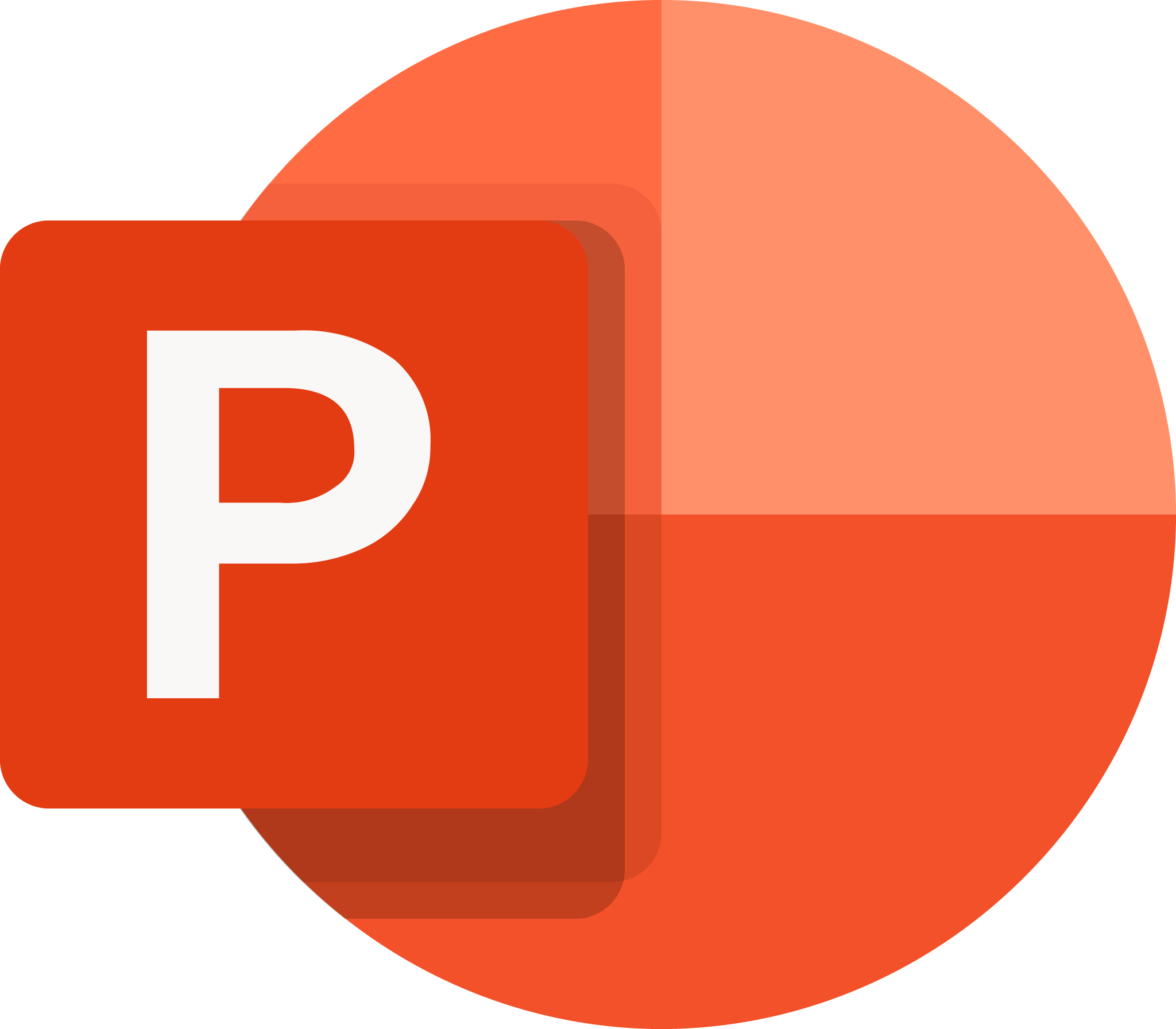 Microsoft PowerPoint icon