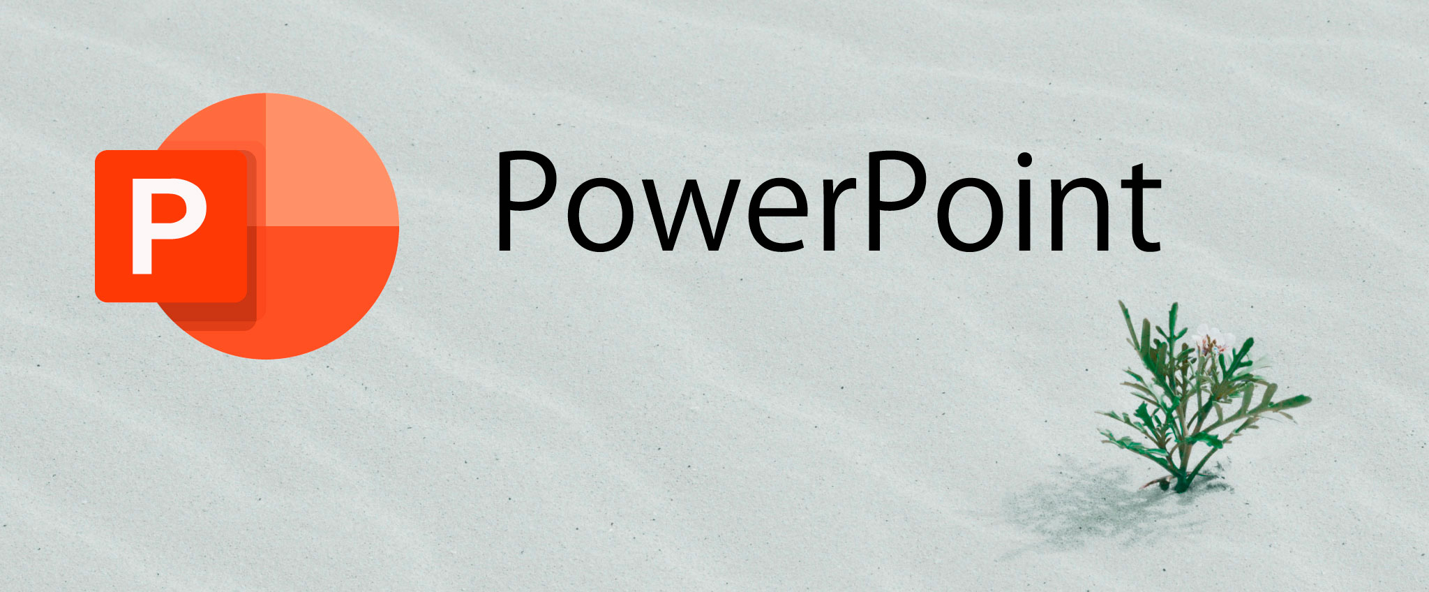 Microsoft PowerPoint