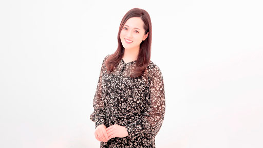 女優「大石彩未」を描く
