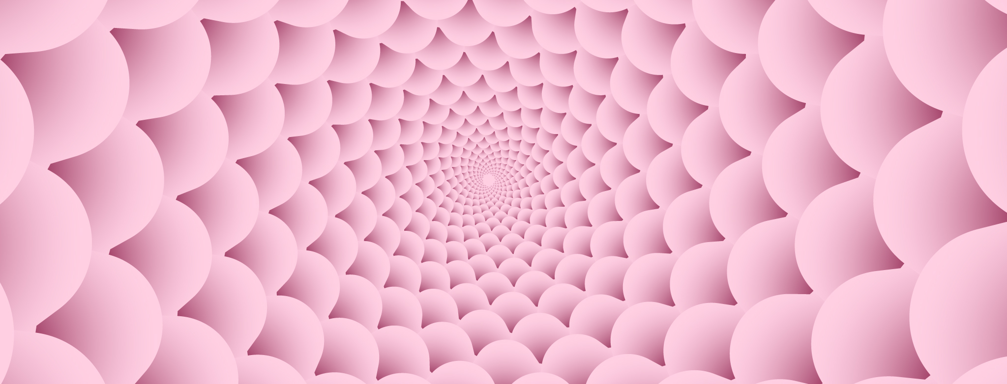 フィボナッチ数列を用い表現したデジタルアートオブジェ