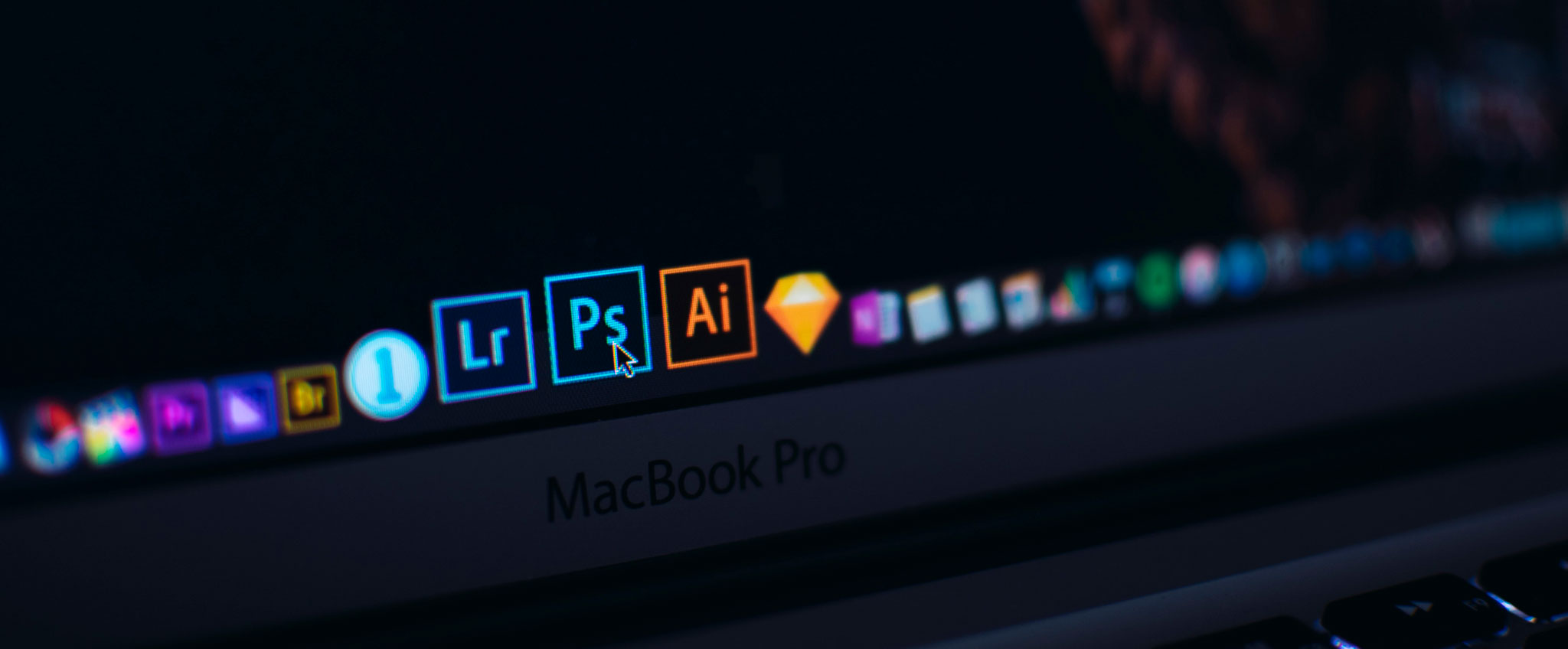 Photoshopで画像をレタッチ