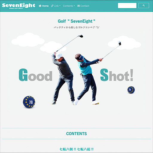 Golf SevenEight