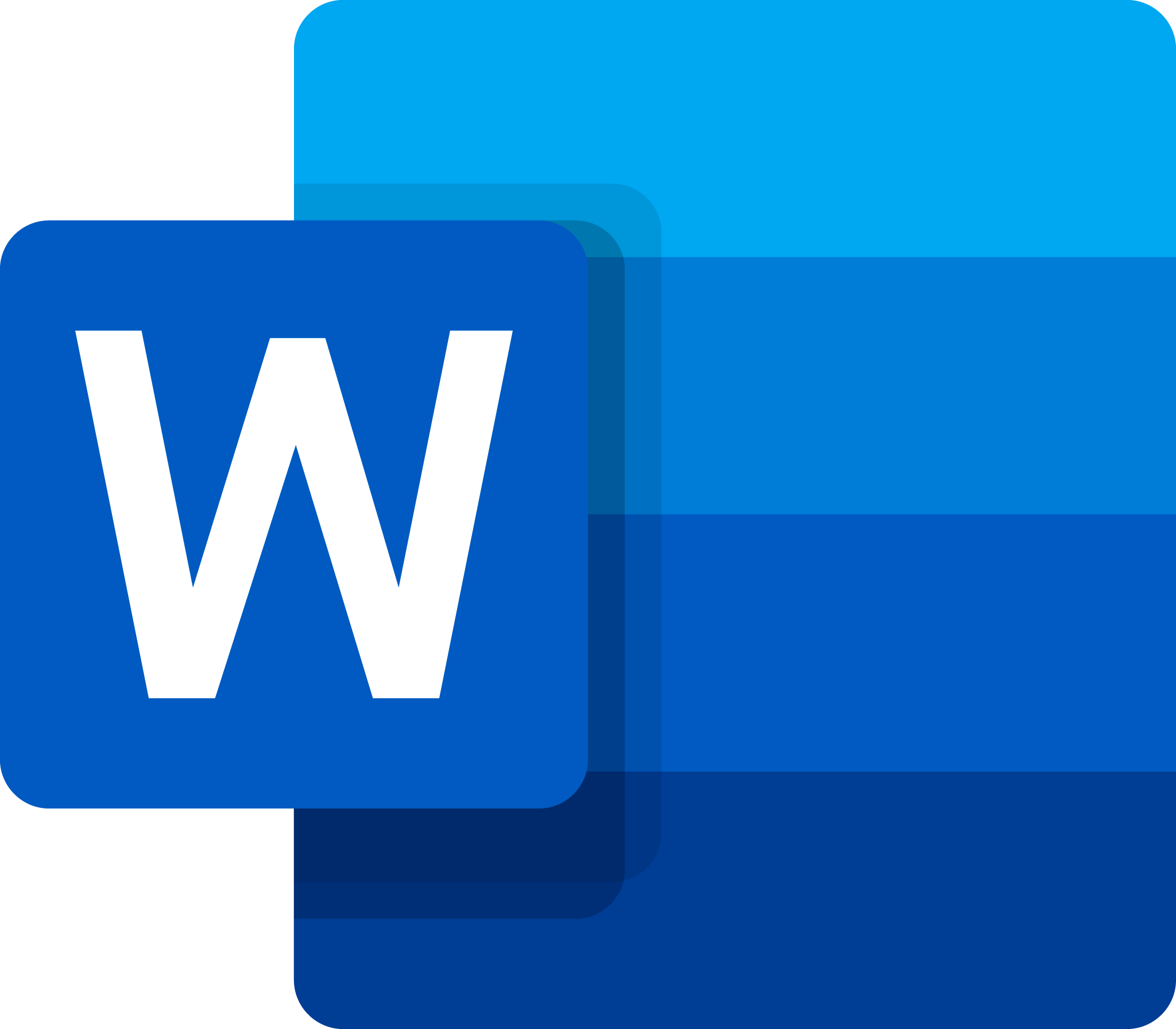 Microsoft Word icon
